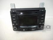 14 15 Hyundai Sonata AM FM CD Satellite Radio Player Display Screen OEM LKQ
