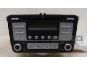 06 07 08 09 Volkswagen Rabbit Jetta CD Player Radio Receiver OEM 1K0035161B
