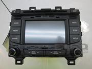 15 16 Hyundai Sonata OEM CD Player Satellite Radio LKQ
