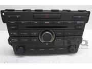 11 12 2011 2012 Mazda CX7 MP3 CD Satellite Radio Receiver OEM LKQ