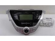 11 12 13 Hyundai Elantra CD MP3 Player Radio Receiver OEM 961703X161