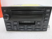 04 05 06 Suzuki Verona Single Disc CD Cassette Radio Receiver OEM LKQ