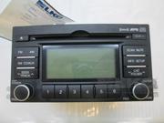 07 08 09 10 11 Hyundai Accent OEM CD Player Satellite Radio A 200MCCACA3 LKQ