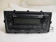 12 13 14 Toyota Prius Single Disc CD Player Radio Stereo 518C1 OEM LKQ