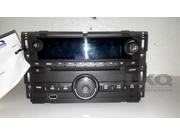 09 10 Chevrolet Cobalt CD MP3 Player Radio OEM