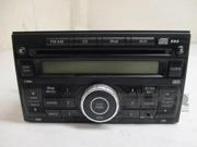 Nissan Cube Single Disc CD MP3 Player Radio Stereo CY06G OEM LKQ
