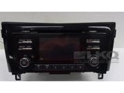 14 15 Nissan Rogue CD Player Radio Receiver OEM 281854BA0A