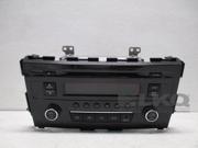 13 15 Nissan Altima AM FM CD Radio Receiver OEM LKQ