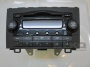 07 08 09 Honda CRV CR V OEM 6 Disc CD Player Radio 1XN0 CQ EH8660TU LKQ