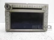 07 2007 Lincoln MKZ MP3 6 Disc Navigation Radio Receiver OEM LKQ