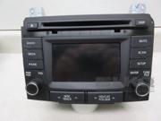 14 15 16 Hyundai Sonata CD Player Satellite Radio OEM