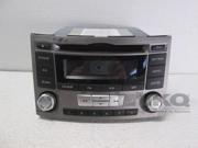 2012 2014 Subaru Legacy AM FM CD MP3 CE617U1 Radio OEM LKQ