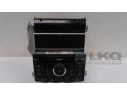 2007 Nissan Maxima Bose CD Player Radio Receiver w Dual Displays OEM 28185ZK31A