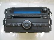 07 08 Chevy Impala OEM Option US8 CD Player Radio LKQ