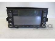 09 2009 Nissan Altima BOSE 6CD Navigation Radio Player Display Screen OEM LKQ