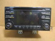2012 2015 Nissan Rogue S SV CD iPod XM Satellite Ready Player Radio OEM LKQ