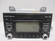 11 12 Kia Sedona AM FM CD Mp3 SAT Bluetooth Radio Receiver OEM LKQ