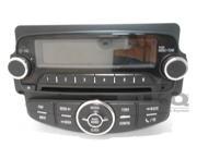 2014 Chevrolet Sonic MP3 CD Player Radio OEM