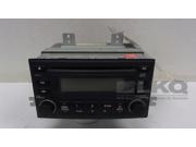 06 07 08 09 10 11 Hyundai Accent CD Player Radio Receiver OEM 96100 1E480FZ