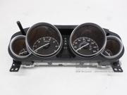 2012 Mazda 6 Speedometer Instrument Cluster 1FGEG4B 106k OEM LKQ
