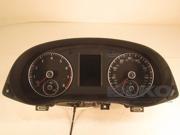 2012 Volkswagen Passat Speedometer Speedo Cluster 43k OEM