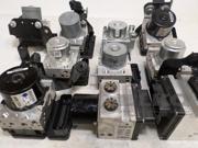 2014 Chevrolet Sonic ABS Anti Lock Brake Actuator Pump Assembly 37k OEM