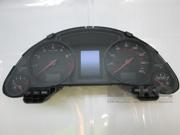 03 04 Audi A4 Cabrio OEM Speedometer Cluster 126K LKQ