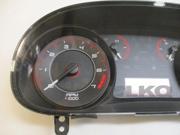 2013 Dodge Dart Speedometer Speedo Cluster MPH 54K OEM LKQ