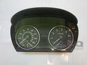 07 08 09 10 BMW 328 E90 E91 OEM Speedometer Cluster 89K LKQ