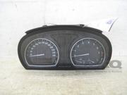 07 08 09 10 BMW X3 Speedo Cluster Speedometer MT KPH 185K OEM