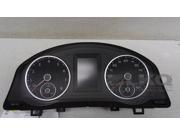 13 14 15 16 Volkswagen Tiguan MPH Cluster Speedometer Speedo 67K OEM 5N0920 973B