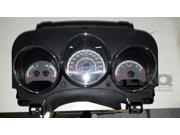 2011 2012 11 12 Dodge Caliber Speedometer Head Cluster KPH Canada OEM