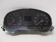 12 2012 Volkswagen Jetta Speedometer Cluster 65K Miles OEM LKQ