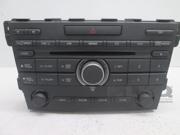 11 12 2011 2012 Mazda CX7 MP3 6 Disc CD Sirius Satellite Radio Receiver OEM LKQ