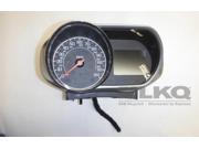 Chevrolet Spark Speedometer Speedo Cluster MPH 18K OEM LKQ