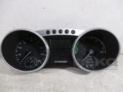 10 11 Mercedes Benz ML Class Speedometer Cluster OEM LKQ