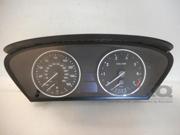 07 08 09 10 BMW X5 4.8L MPH Speedometer Speedo 108k OEM LKQ