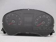 14 15 Volkswagen Jetta Speedometer Speedo 27K Miles OEM LKQ