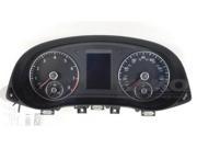 12 2012 Volkswagen VW Passat Speedometer Cluster 51K Miles OEM LKQ