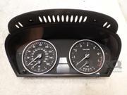2011 2012 2013 BMW X5 Speedometer Instrument Cluster 64k OEM