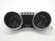 2010 2011 Mercedes Benz ML Class Speedometer Gauge Cluster OEM LKQ