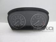 09 10 11 12 BMW 335i Speedometer Speedo Cluster 78k Miles OEM LKQ