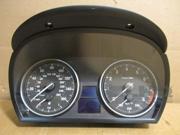 2009 2010 2011 BMW 335i Speedometer Cluster MPH AT AWD 99K Miles OEM LKQ