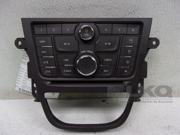 13 14 15 16 Buick Encore Radio Control Panel Only OEM 95052538