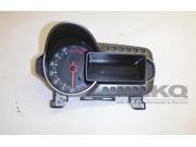 Chevrolet Sonic Speedometer Speedo Cluster MPH 18K OEM LKQ