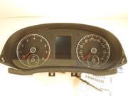 2013 Volkswagen Passat Speedometer Speedo Cluster 46k OEM