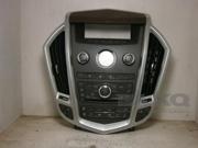 2010 2012 Cadillac SRX Radio Control Panel w Bezel OEM LKQ