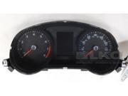16 2016 Volkswagen Jetta Speedometer Cluster 1.4L 7K Miles OEM LKQ