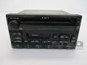 1999 2000 Mazda Truck AM FM CD Cassette ID XL2F 18C868 BB OEM LKQ