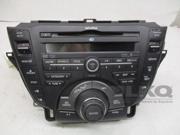 2012 Acura TL Navigation Radio Receiver CD Player 3PB1 39100 TK4A310 OEM LKQ